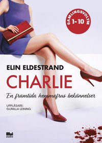 bokomslag Charlie : 10 noveller Samlingsvolym