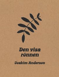 bokomslag Den visa rönnen