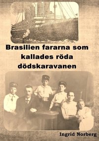 bokomslag Brasilienfararna som kallades röda dödskaravanen