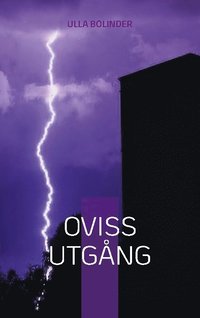 bokomslag Oviss utgång