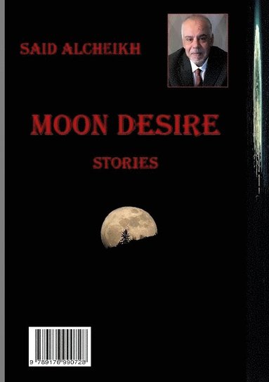 bokomslag Moon desire : stories in Arabic