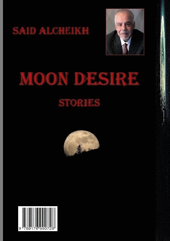 Moon desire : stories in Arabic 1
