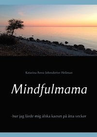 bokomslag Mindfulmama : hur jag lärde mig älska kaoset på åtta veckor