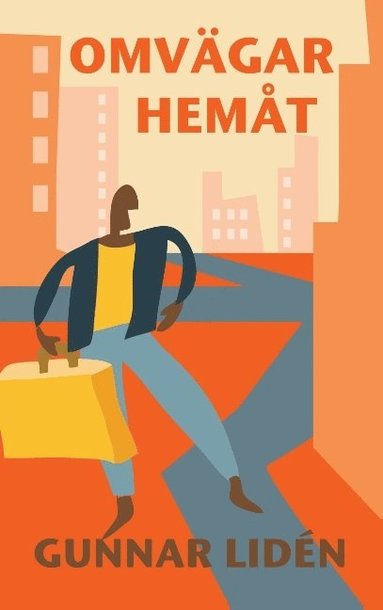 bokomslag Omvägar hemåt: Dikter 2005-2015
