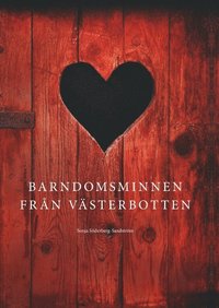 bokomslag Barndomsminnen från Västerbotten
