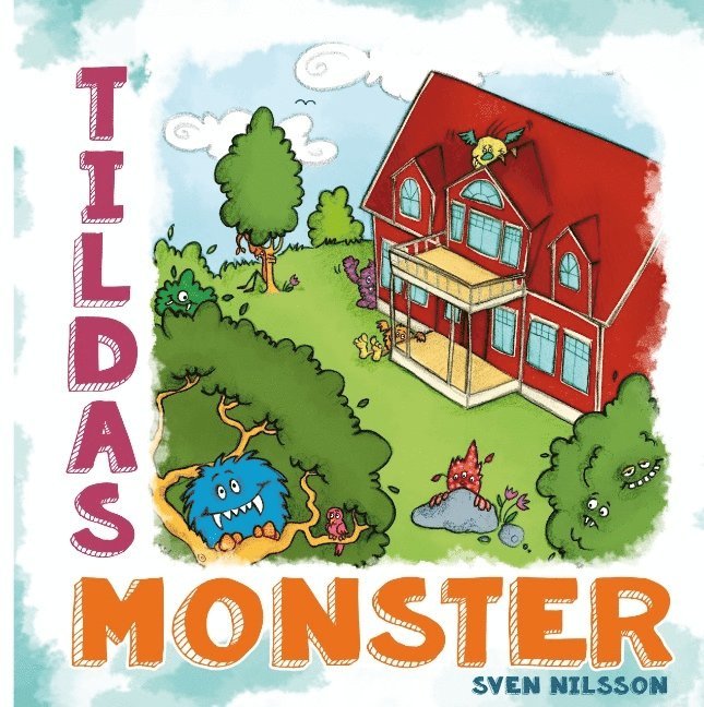Tildas Monster 1