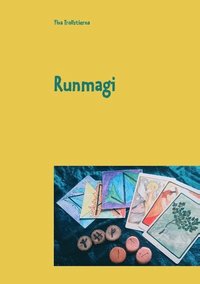 bokomslag Runmagi: Bok-stäverna berättar