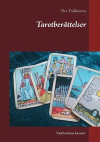 bokomslag Tarotberättelser