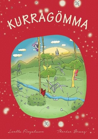 Loella Fingalsson - Kurragömma, Häftad