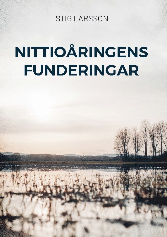 Nittioåringens funderingar 1