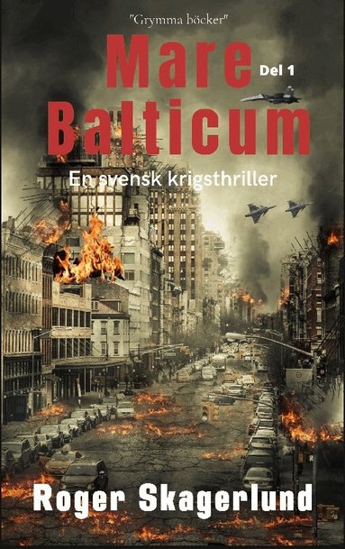 Roger Skagerlund - Mare Balticum I, Häftad