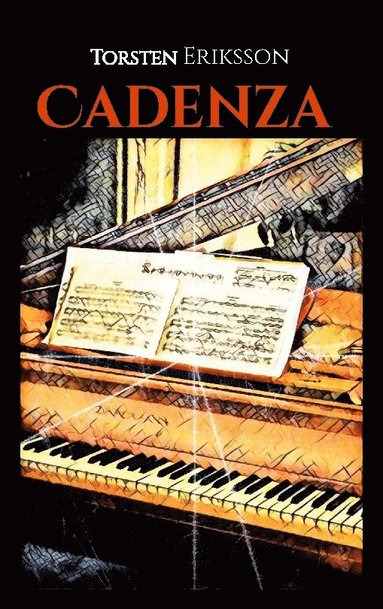 bokomslag Cadenza