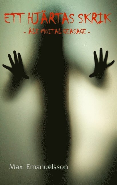 Max Emanuelsson - Ett hjärtas skrik: Ále muital geasage, Häftad