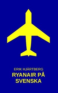 bokomslag Ryanair på svenska