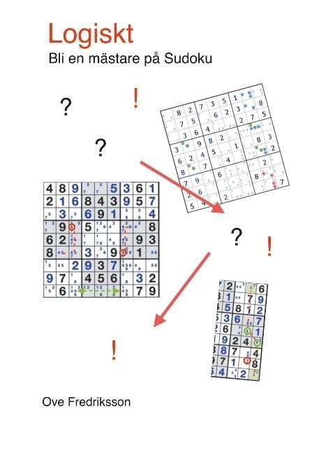 Logiskt : bli en mästare på sudoku 1