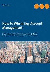 bokomslag How to win in key account management : experiences of a scarred KAM