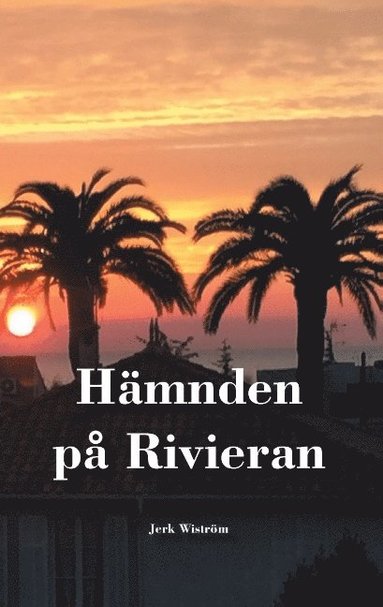 bokomslag Hämnden på Rivieran
