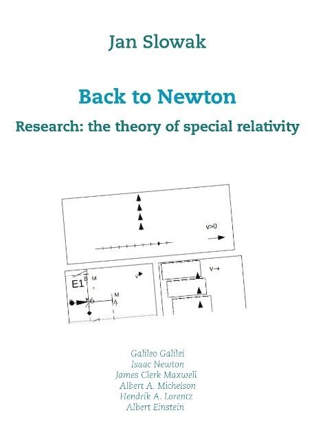 Back to Newton: Research: the theory of special relativity