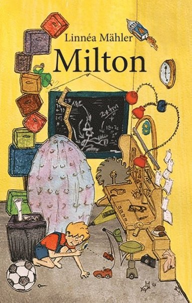 bokomslag Milton