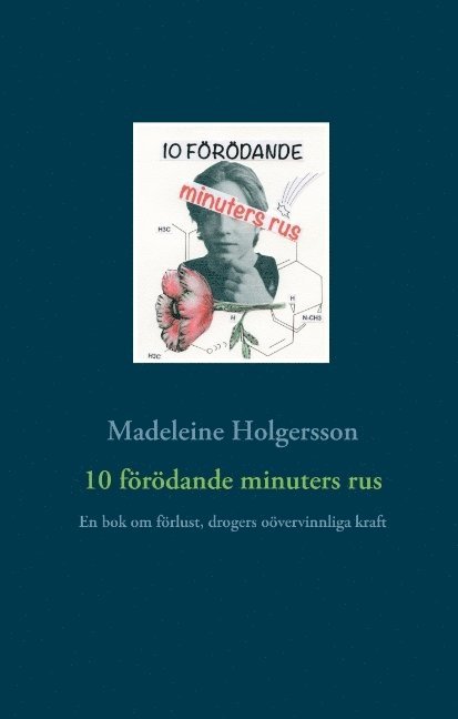 Madeleine Holgersson - 10 förödande minuters rus, Inbunden