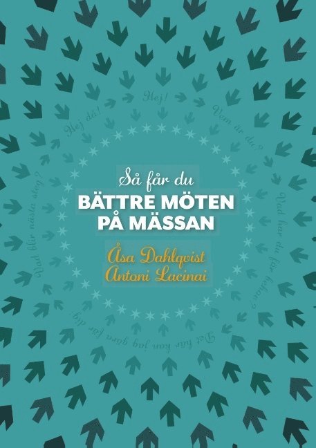 Så får du bättre möten på mässan 1