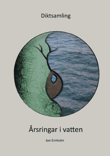bokomslag Diktsamling: Årsringar i vatten