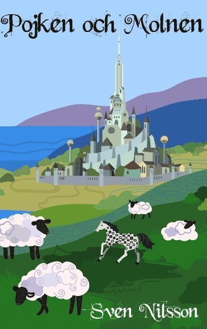 Sven Nilsson - Pojken och molnen, Häftad