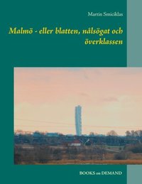 bokomslag Malmö : eller blatten, nålsögat och överklassen