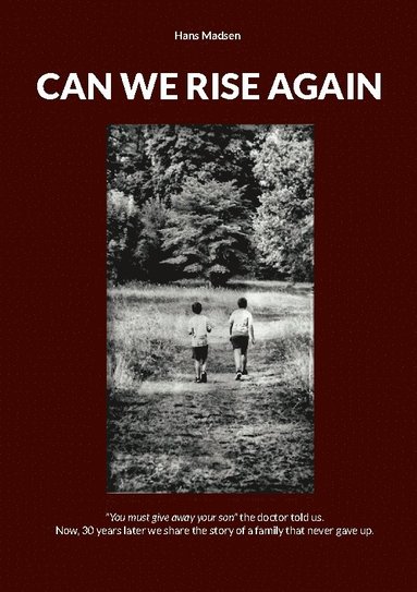 bokomslag Can We Rise Again