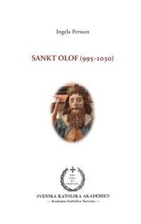 bokomslag Sankt Olof (995-1030)
