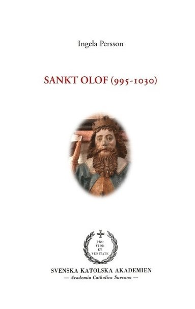 bokomslag Sankt Olof (995-1030)