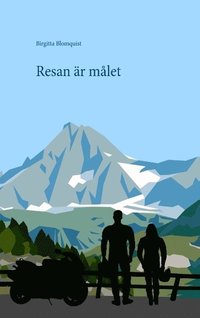 bokomslag Resan är målet