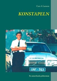bokomslag Konstapeln : En annorlunda polisroman
