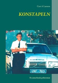 bokomslag Konstapeln: En annorlunda polisroman