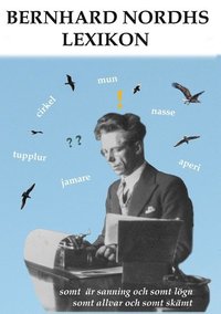 bokomslag Bernhard Nordhs lexikon
