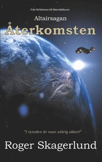 bokomslag Återkomsten : Altairsagan