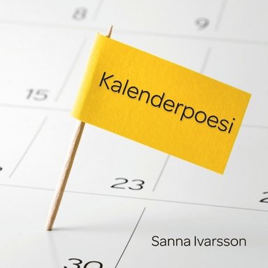 bokomslag Kalenderpoesi : Kalenderpoesi