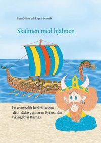 bokomslag Skälmen med hjälmen : Rycus från Busnäs