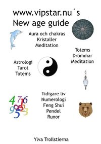 bokomslag Vipstars New ageguide : Vipstars New ageguide