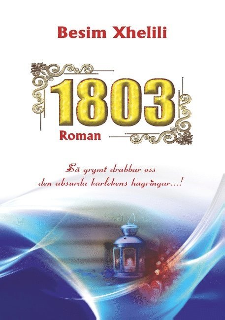 1803 : Så grymt drabbar oss den absurda kärlekens hägringar 1