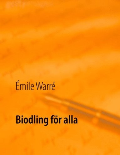 bokomslag Biodling för alla