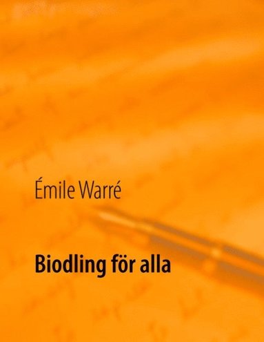 bokomslag Biodling för alla