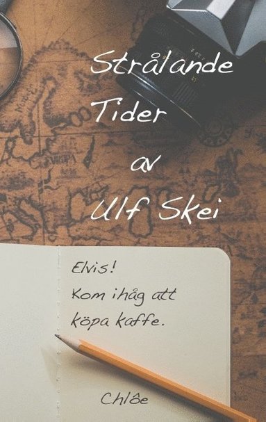 bokomslag Strålande Tider