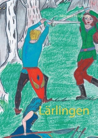bokomslag Lärlingen