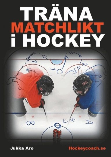 Jukka Aro - Träna matchlikt i hockey, Häftad