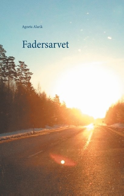 Agneta Alarik - Fadersarvet, Häftad