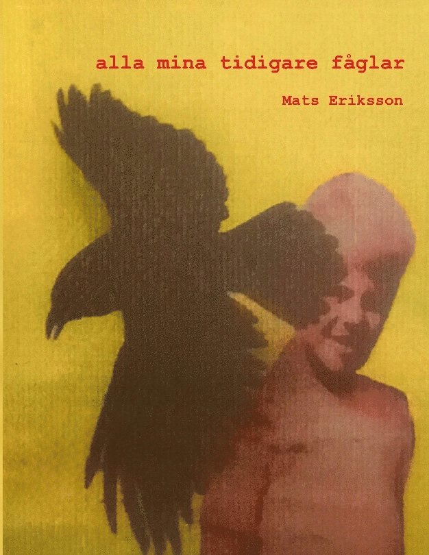 Mats Eriksson - alla mina tidigare fåglar, Häftad