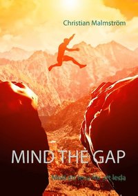bokomslag Mind the gap : mod att leva för att leda