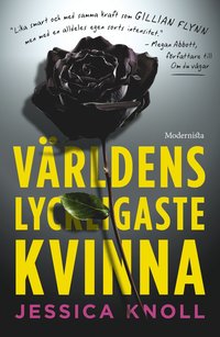 bokomslag Världens lyckligaste kvinna