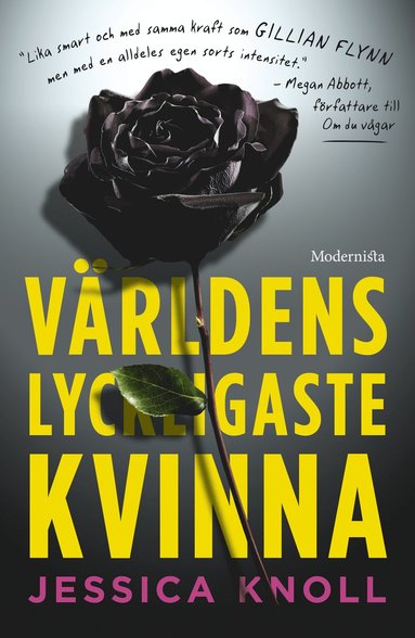 bokomslag Världens lyckligaste kvinna